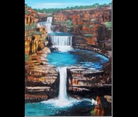   “Mitchell Falls” Kimberley