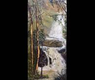 Burrinjuck Waterfall