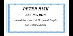 Peter Risk ASA Patron